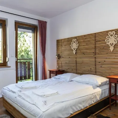 Apartament Tatrytop Comfort Zakopane