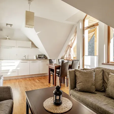 Tatrytop Comfort Apartament Zakopane