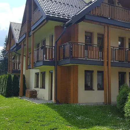 Tatrytop Comfort Apartament Zakopane