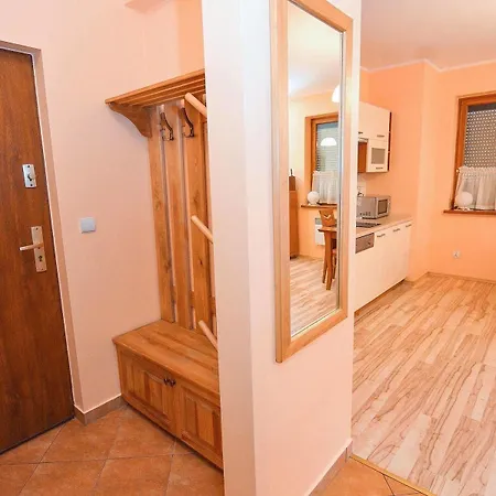 Apartament Tatrytop Comfort Zakopane