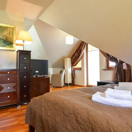 Tatrytop Comfort Apartament Zakopane