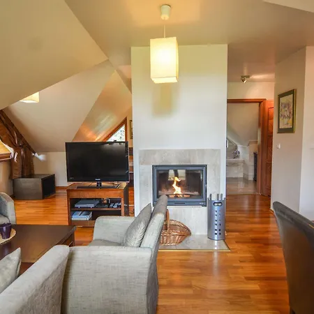Apartament Tatrytop Comfort Zakopane