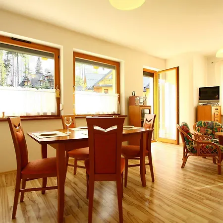 Tatrytop Comfort Apartament Zakopane
