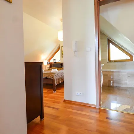 Apartament Tatrytop Comfort Zakopane