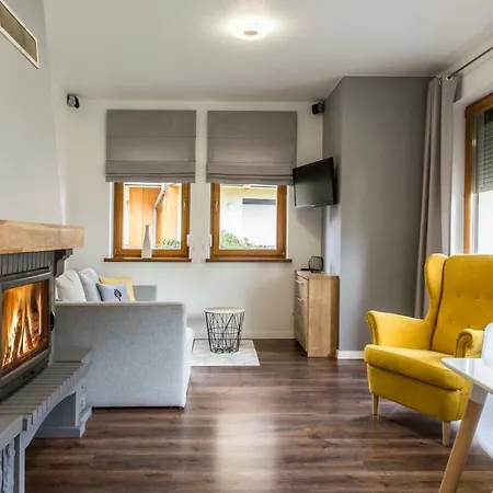 Apartament Tatrytop Comfort Zakopane