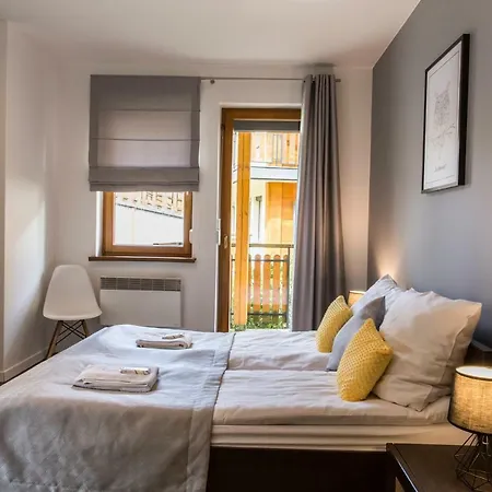 Tatrytop Comfort Apartament *