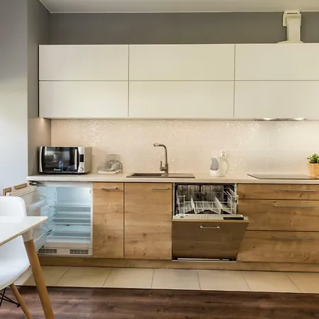 Apartament Tatrytop Comfort Zakopane