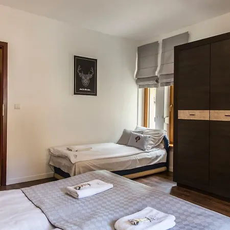 Tatrytop Comfort Apartament *