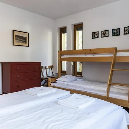 Apartment Tatrytop Comfort