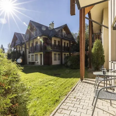 アパート Tatrytop Comfort