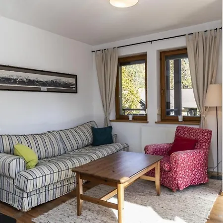 Tatrytop Comfort Appartement *