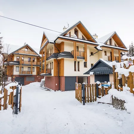 Tatrytop Comfort Apartment