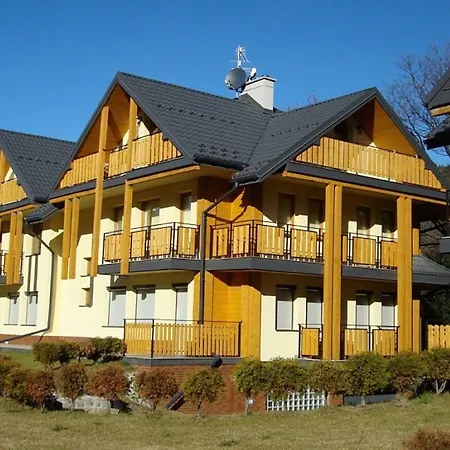 Apartment Tatrytop Comfort *