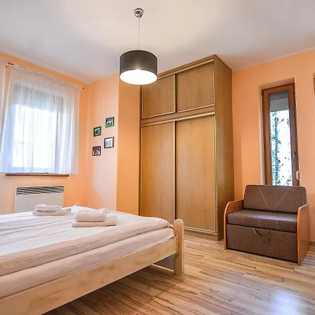 Apartman Tatrytop Comfort Zakopane