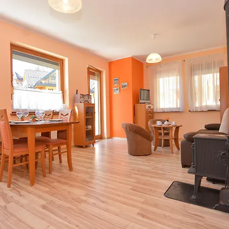Apartman Tatrytop Comfort