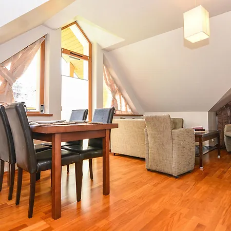 アパート Tatrytop Comfort