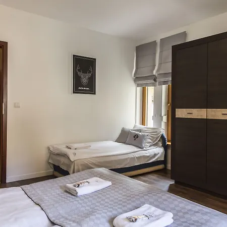 Apartment Tatrytop Comfort