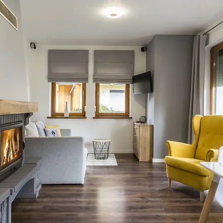 アパート Tatrytop Comfort