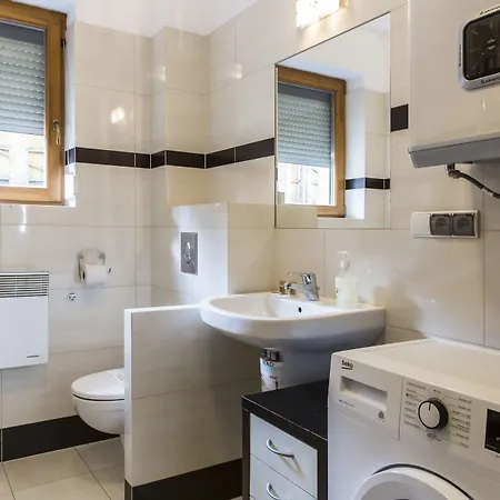 Apartment Tatrytop Comfort