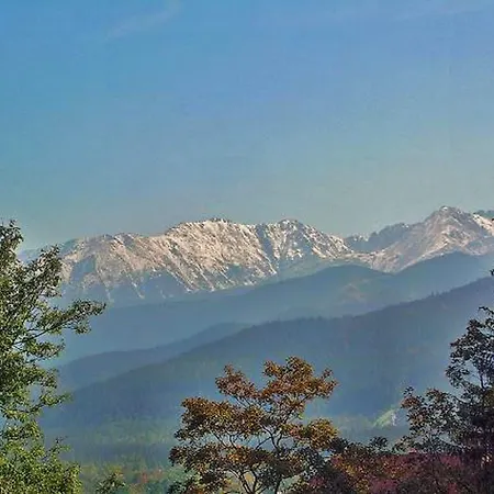 Tatrytop Comfort Apartment *