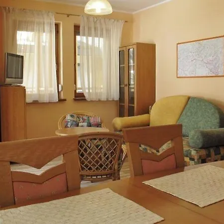 Apartment Tatrytop Comfort