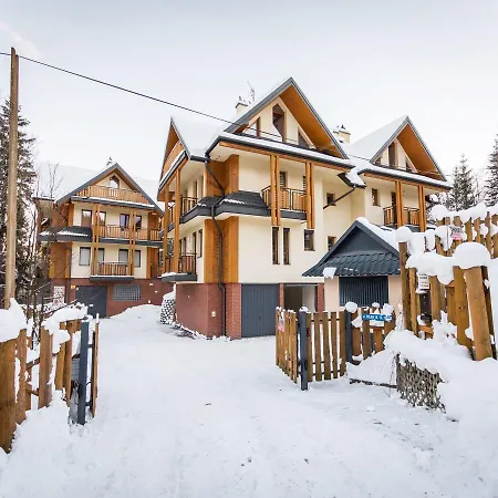 Apartment Tatrytop Comfort *