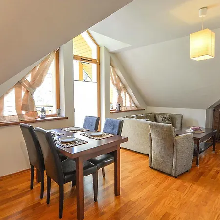 Tatrytop Comfort Apartment *