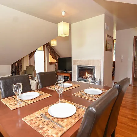 Tatrytop Comfort Appartement *