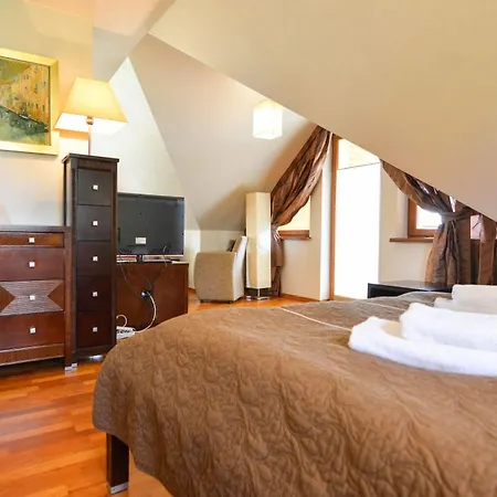 Apartment Tatrytop Comfort