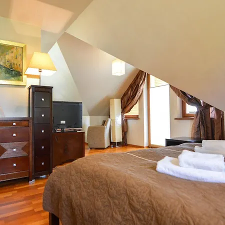 Tatrytop Comfort Apartment Zakopane