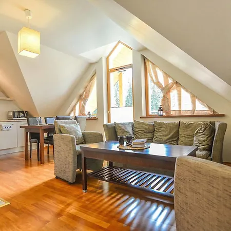 Tatrytop Comfort Apartment *