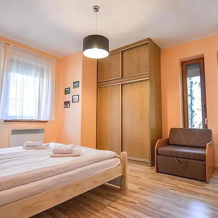 Appartement Tatrytop Comfort Zakopane