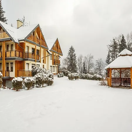 Appartement Tatrytop Comfort Zakopane