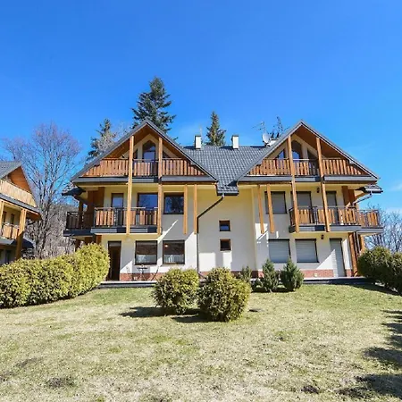 Tatrytop Comfort Apartment Zakopane