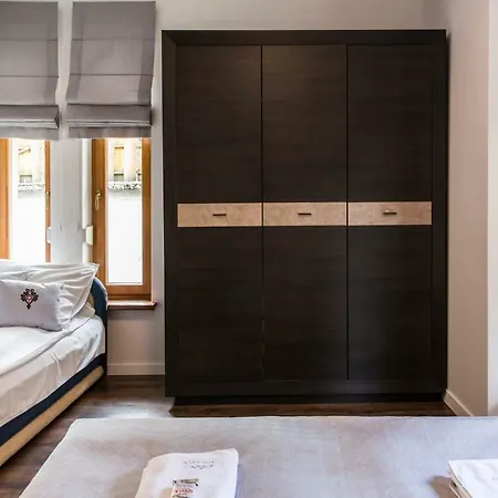 Apartment Tatrytop Comfort