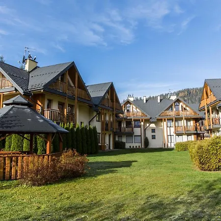 Tatrytop Comfort Apartment *