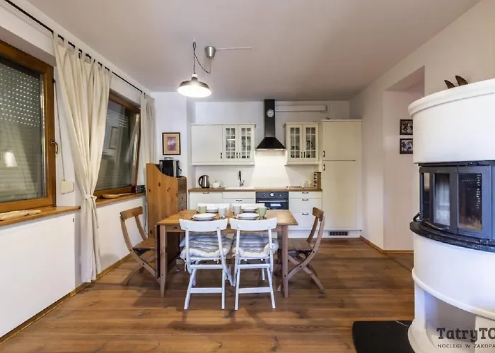 Tatrytop Comfort * ザコパネ