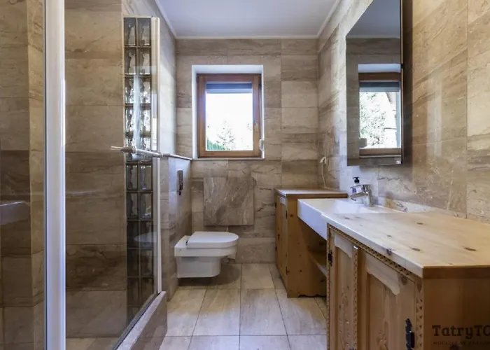 アパート Tatrytop Comfort