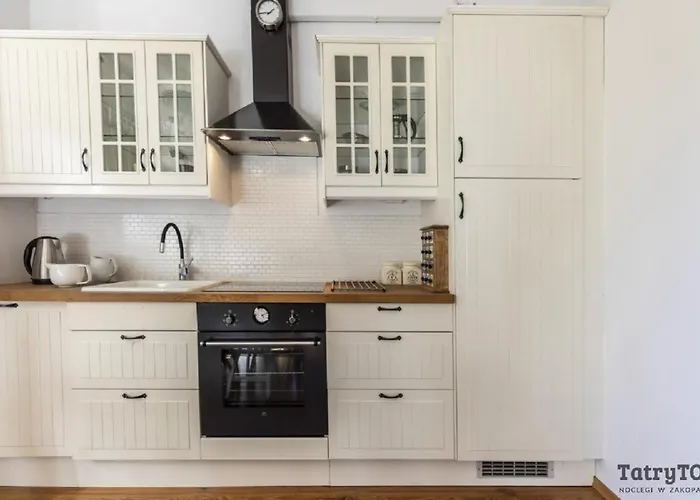 アパート Tatrytop Comfort ザコパネ