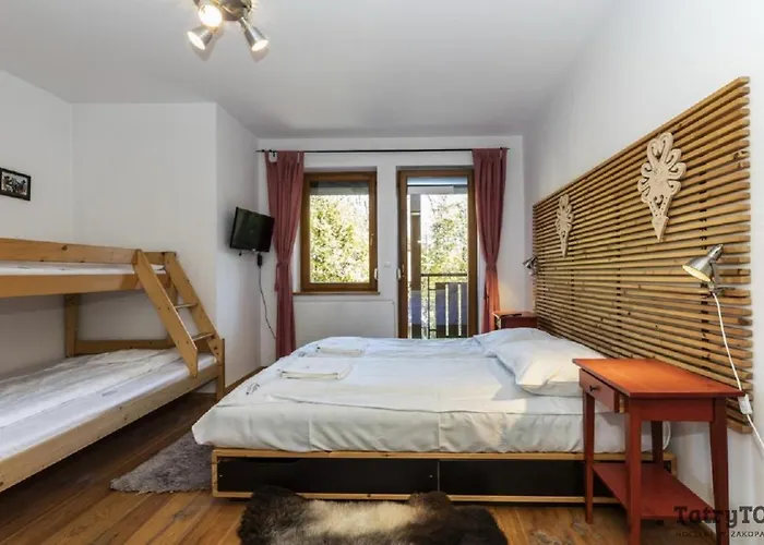 Tatrytop Comfort ザコパネ