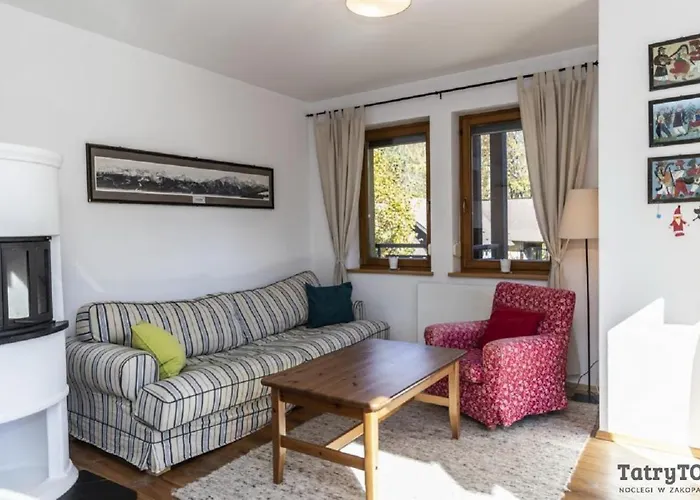 Tatrytop Comfort アパート *