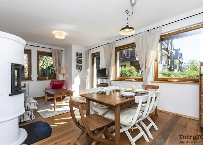 Tatrytop Comfort ザコパネ