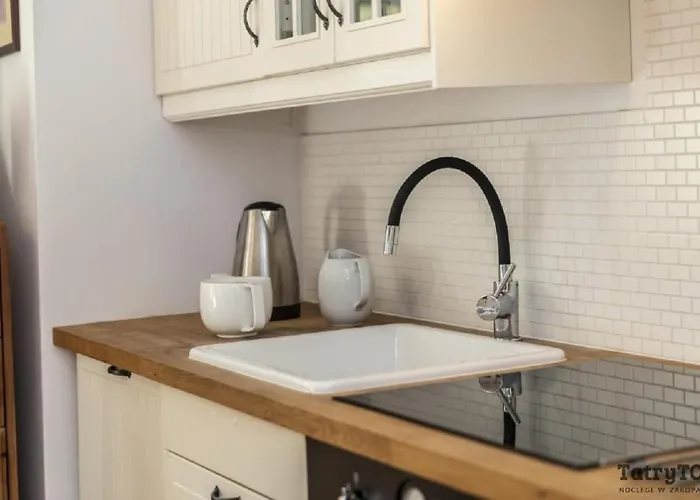 アパート Tatrytop Comfort ザコパネ