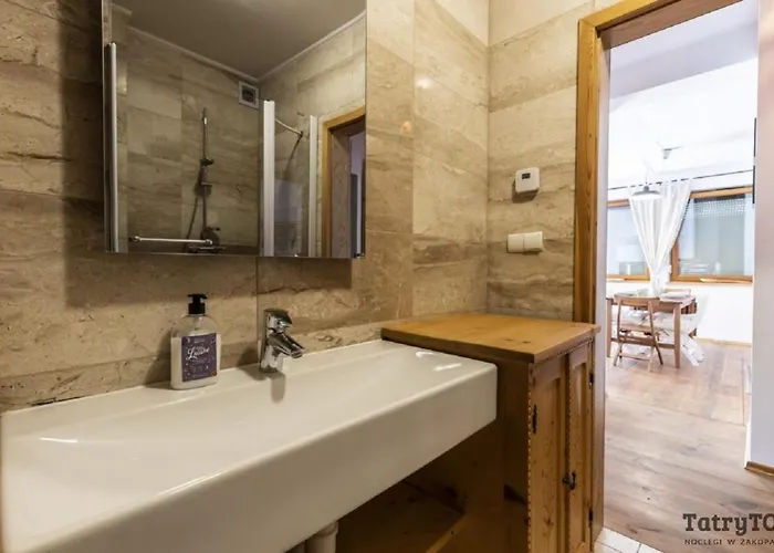 Tatrytop Comfort アパート