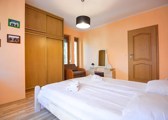 Tatrytop Comfort アパート