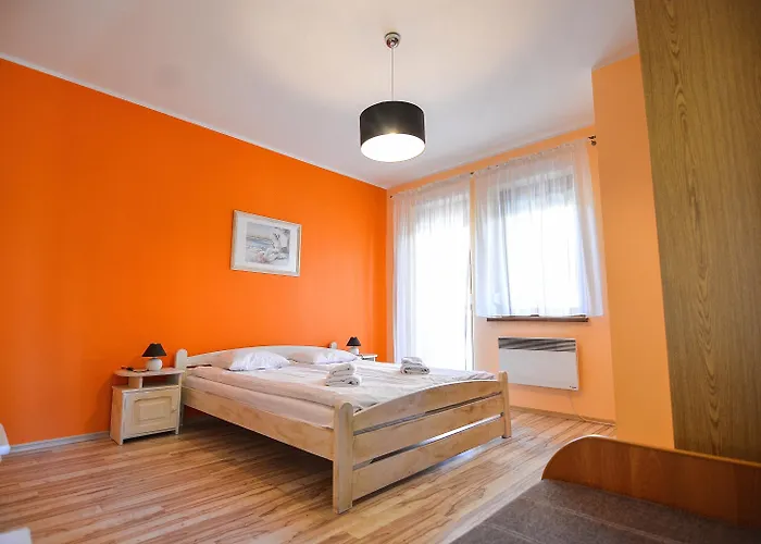 アパート Tatrytop Comfort ザコパネ