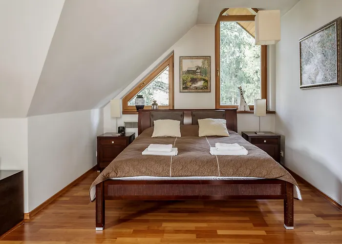 Tatrytop Comfort アパート