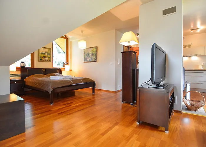 アパート Tatrytop Comfort *