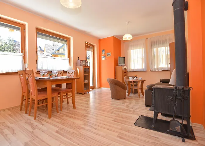 アパート Tatrytop Comfort