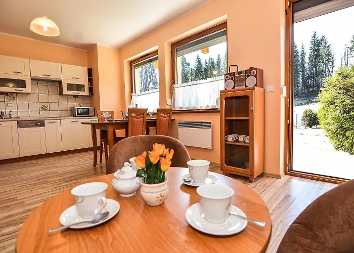 アパート Tatrytop Comfort *